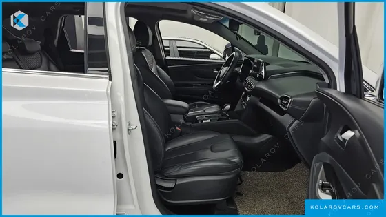 HYUNDAI SANTA FE GASOLINE 2.0T 2WD