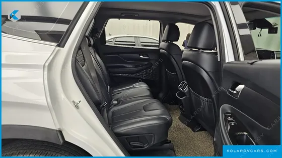 HYUNDAI SANTA FE GASOLINE 2.0T 2WD