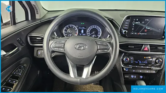 HYUNDAI SANTA FE GASOLINE 2.0T 2WD