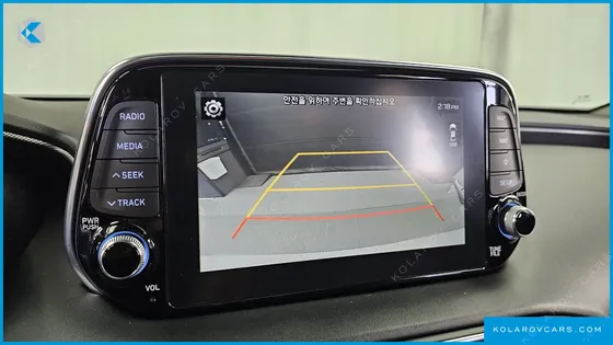 HYUNDAI SANTA FE GASOLINE 2.0T 2WD
