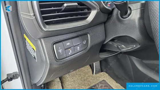 HYUNDAI SANTA FE GASOLINE 2.0T 2WD