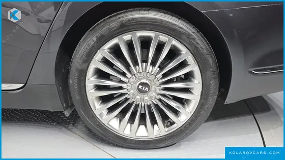 KIA K9 3.8 GDI AWD