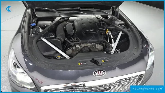KIA K9 3.8 GDI AWD
