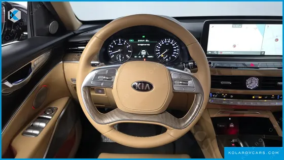KIA K9 3.8 GDI AWD