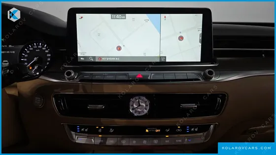 KIA K9 3.8 GDI AWD