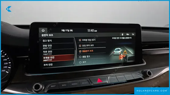 KIA K9 3.8 GDI AWD