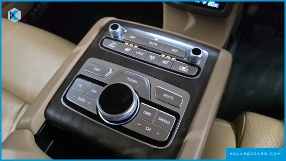 KIA K9 3.8 GDI AWD