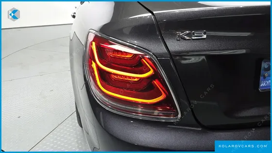 KIA K9 3.8 GDI AWD