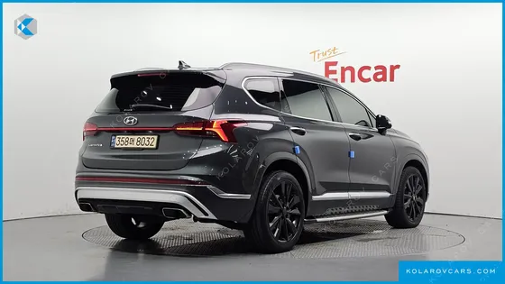 HYUNDAI SANTA FE DIESEL 2.2 2WD