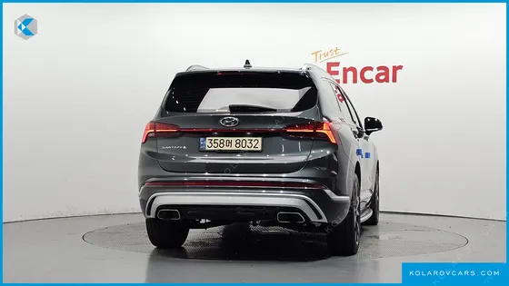 HYUNDAI SANTA FE DIESEL 2.2 2WD