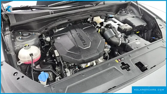 HYUNDAI SANTA FE DIESEL 2.2 2WD