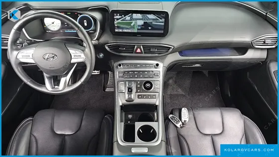 HYUNDAI SANTA FE DIESEL 2.2 2WD