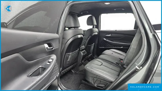 HYUNDAI SANTA FE DIESEL 2.2 2WD