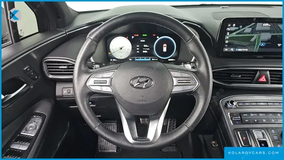 HYUNDAI SANTA FE DIESEL 2.2 2WD