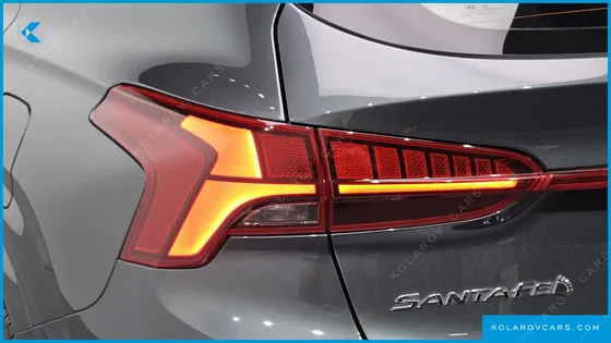 HYUNDAI SANTA FE DIESEL 2.2 2WD