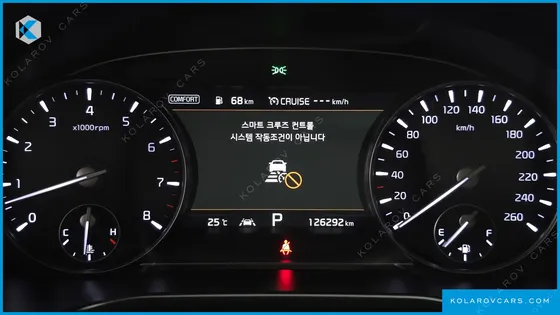 KIA K9 3.8 GDI