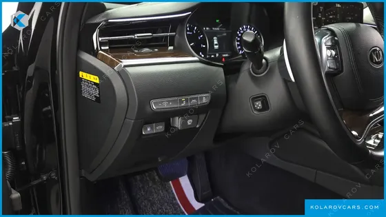 KIA K9 3.8 GDI