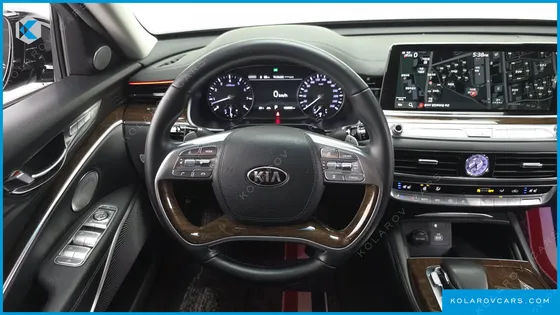 KIA K9 3.8 GDI