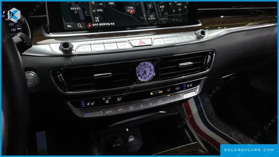 KIA K9 3.8 GDI