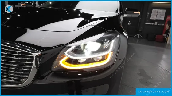 KIA K9 3.8 GDI