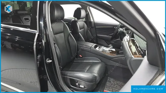 KIA K9 3.8 GDI