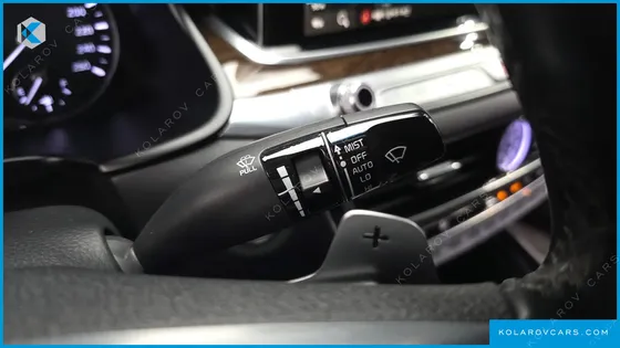 KIA K9 3.8 GDI