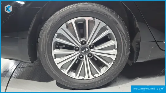 KIA K7 PRESTIGE