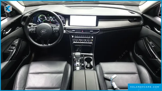 KIA K7 PRESTIGE