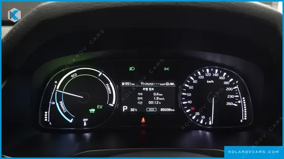 KIA K7 PRESTIGE