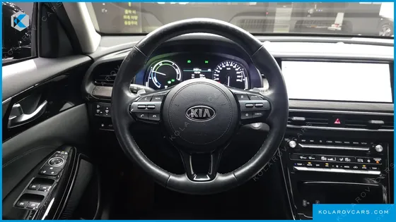 KIA K7 PRESTIGE