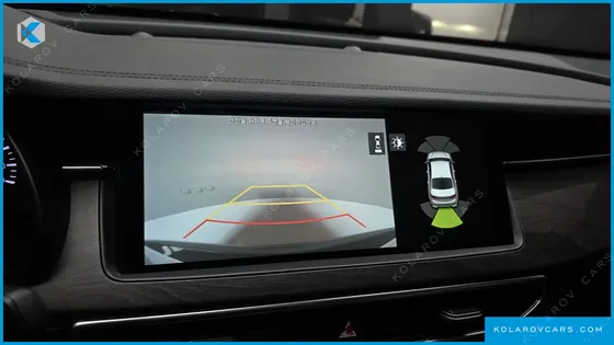KIA K7 PRESTIGE