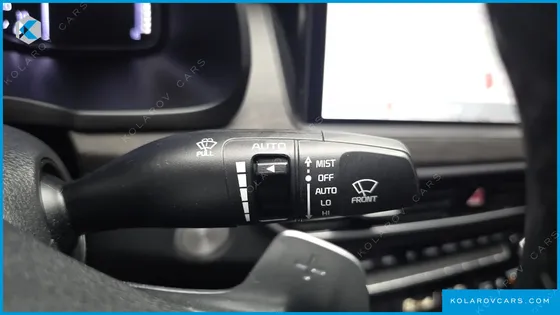 KIA K7 PRESTIGE