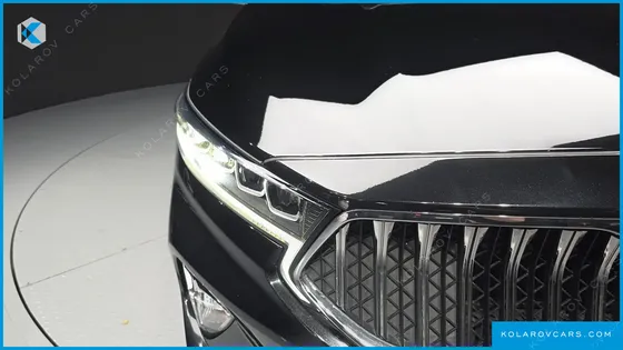 KIA K7 PRESTIGE
