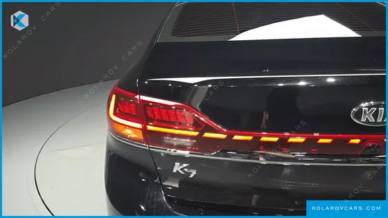 KIA K7 PRESTIGE
