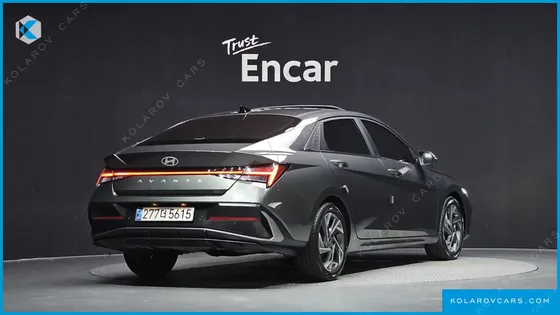 HYUNDAI ELANTRA (AVANTE) 1.6