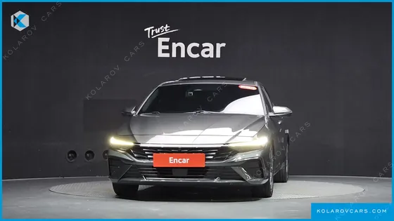 HYUNDAI ELANTRA (AVANTE) 1.6