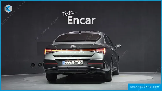 HYUNDAI ELANTRA (AVANTE) 1.6