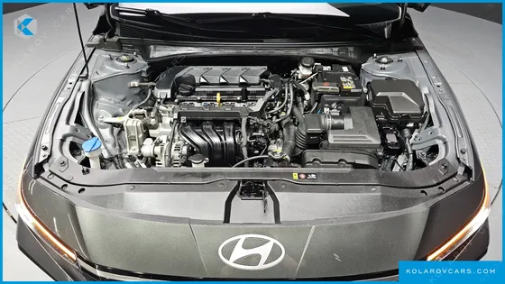 HYUNDAI ELANTRA (AVANTE) 1.6