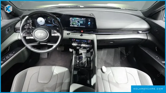 HYUNDAI ELANTRA (AVANTE) 1.6