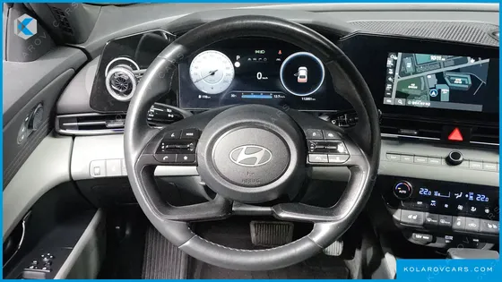 HYUNDAI ELANTRA (AVANTE) 1.6