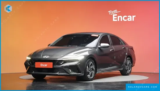 HYUNDAI ELANTRA (AVANTE) 1.6