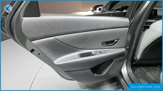 HYUNDAI ELANTRA (AVANTE) 1.6