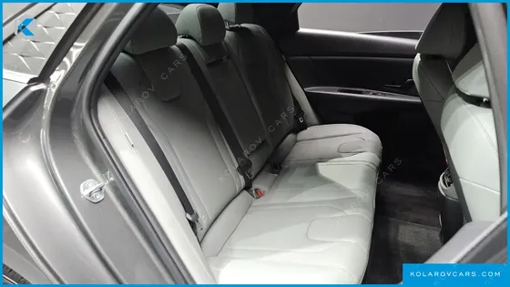 HYUNDAI ELANTRA (AVANTE) 1.6