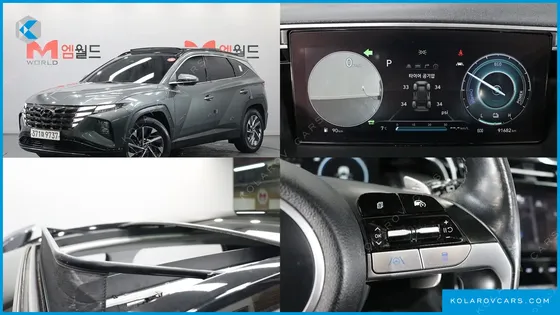 HYUNDAI TUCSON INSPIRATION 2WD