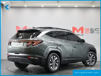 HYUNDAI TUCSON INSPIRATION 2WD