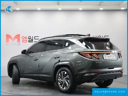 HYUNDAI TUCSON INSPIRATION 2WD