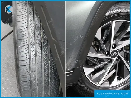 HYUNDAI TUCSON INSPIRATION 2WD