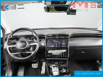 HYUNDAI TUCSON INSPIRATION 2WD