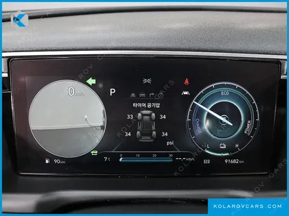 HYUNDAI TUCSON INSPIRATION 2WD