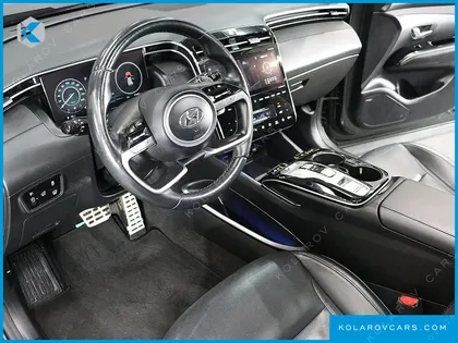 HYUNDAI TUCSON INSPIRATION 2WD